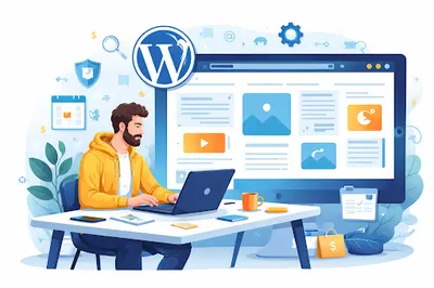 Dawid Gicala - Strony Internetowe Reklama Pozycjonowanie Kraków