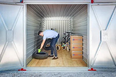 RentBox - Boxy Magazynowe / wynajmij online w 3 min