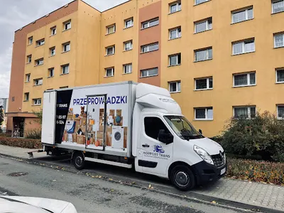 Komfort Trans I Wywóz starych mebli, opróżniania mieszkań piwnic i strychów