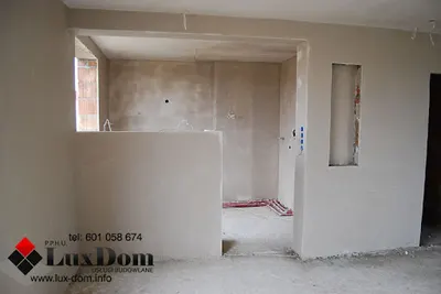 Tynki maszynowe - Brobud Michał Brodowski