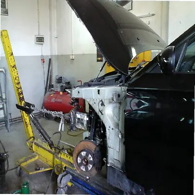 Blacharstwo samochodowe Bogusław Zając