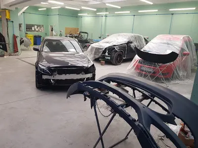 Centrum Napraw Samochodowych sp. z o.o.