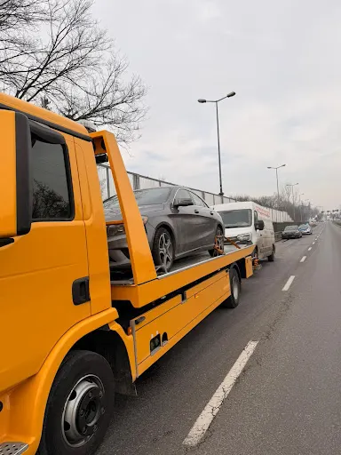 Laweta Kraków | Pomoc Drogowa 24h Frąc