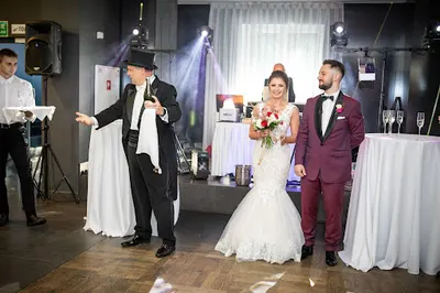 Wodzirej i DJ Marcin Brodziński